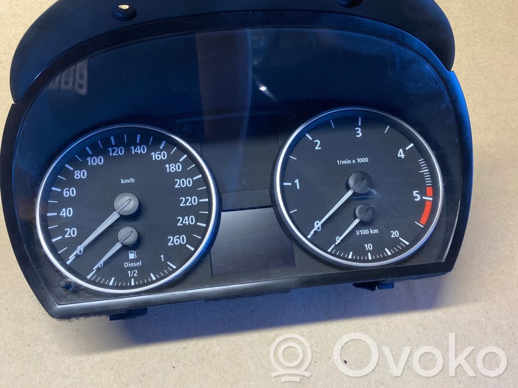 Speedometer (instrument cluster)   A2C53168441,641044077