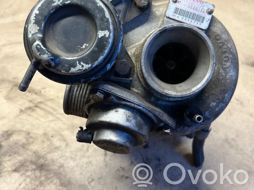 Turbo   8658096,1320256,4937706102