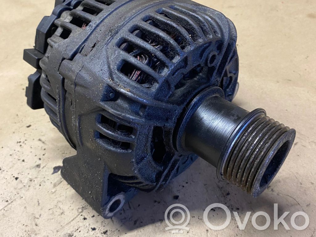 Saab 9-5 Ģenerators 