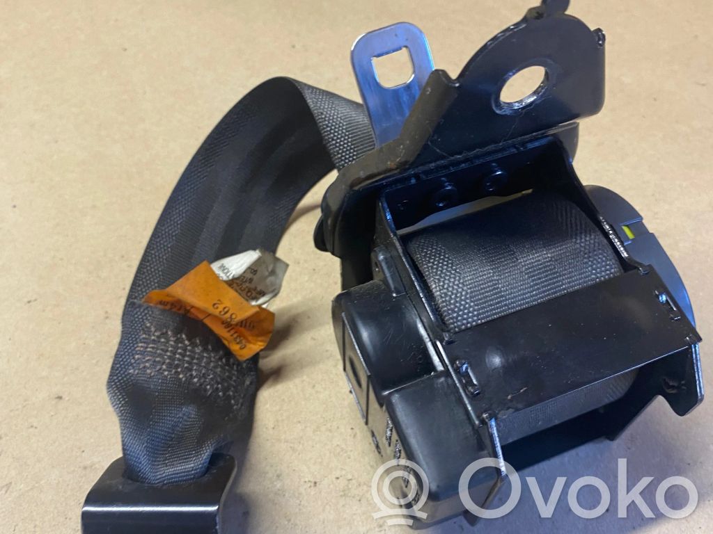 Chevrolet Epica Takaistuimen turvavyö 