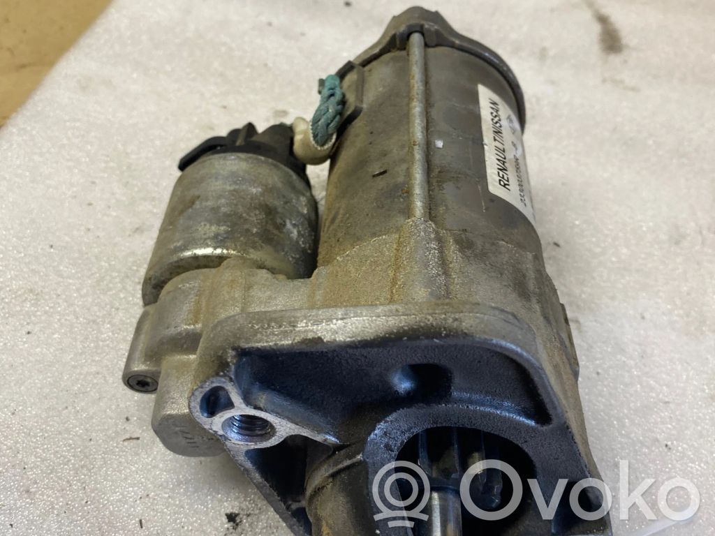 Motor de arranque   233003759R,20190531,0001170647