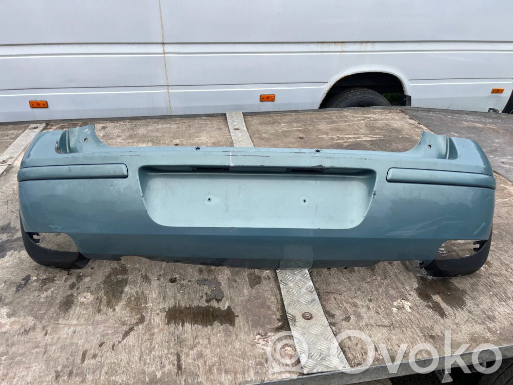 Opel Corsa C Бампер 