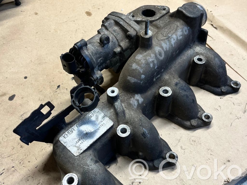Ford Mondeo MK IV Intake manifold 