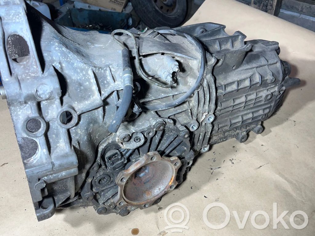 Audi A6 S6 C4 4A Manual 5 speed gearbox 