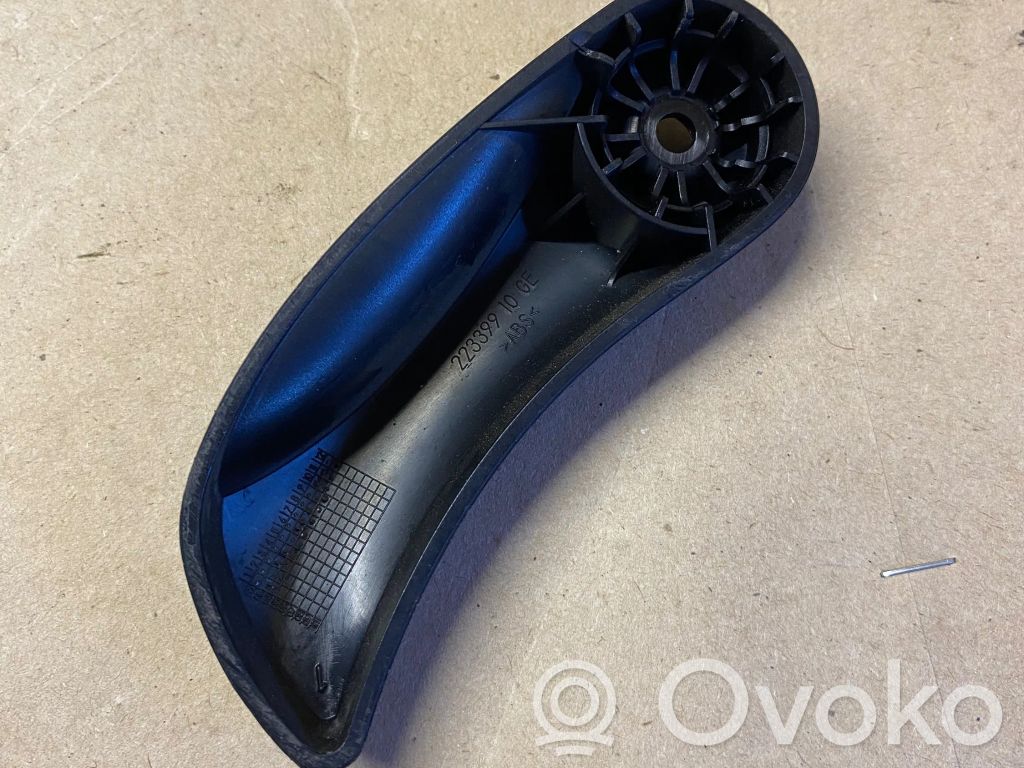 Engine bonnet (hood) release handle   7008933,22839910