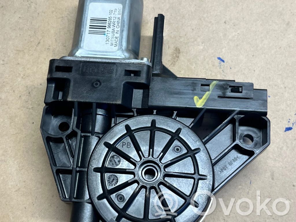 Volvo XC60 Motorino alzacristalli della portiera posteriore 