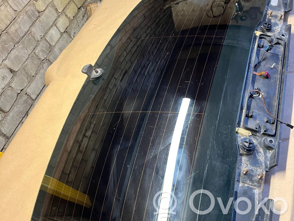 Rear windscreen/windshield window   7060959,43R061026