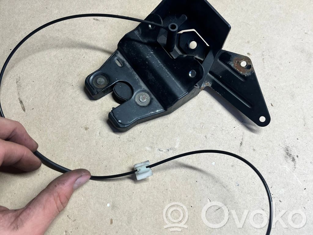 BMW 5 E60 E61 Tailgate/trunk/boot lock/catch/latch 
