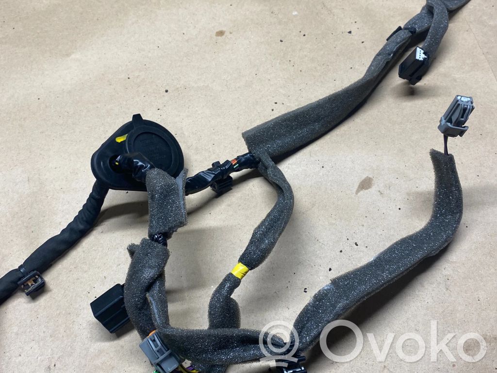 Volvo V40 Cableado de puerta delantera 