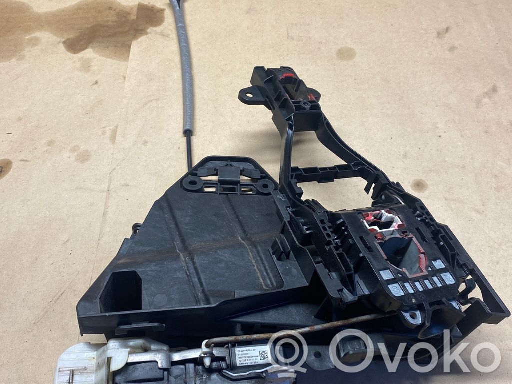 Volvo V40 Durų spyna (dvidurio) 