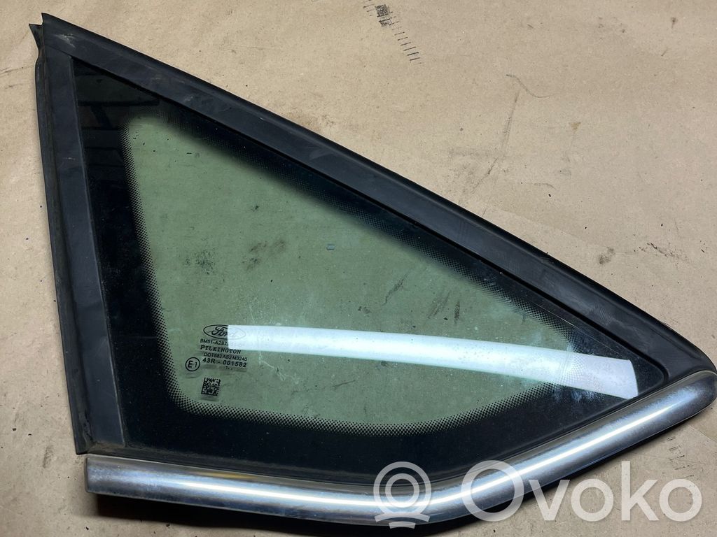 Ford Focus Rear side window 