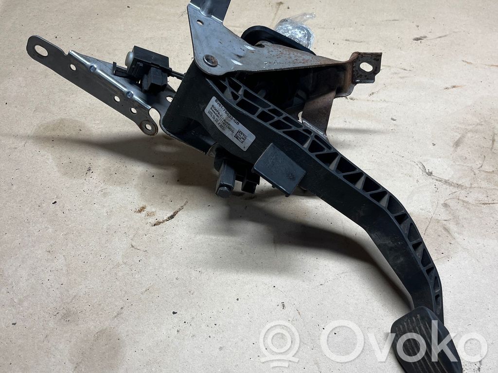 Ford Focus Sankabos pedalas 