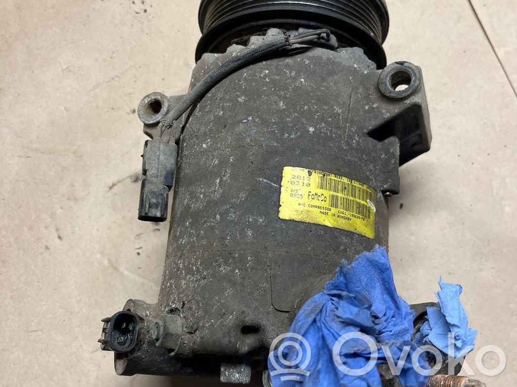 Ford Focus Air conditioning (A/C) compressor (pump) 