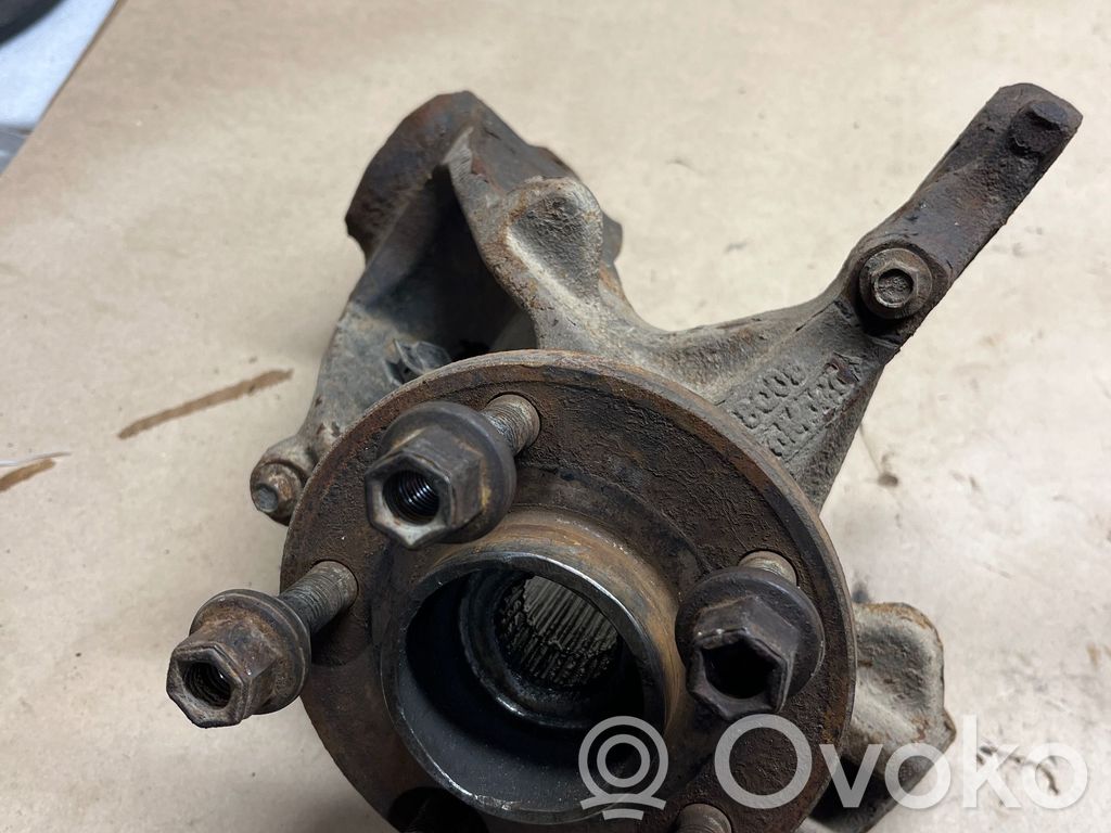 Ford Focus Front wheel hub spindle knuckle 