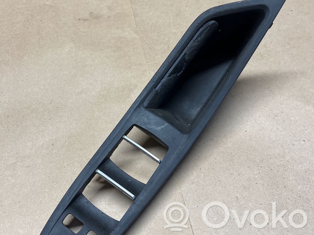BMW 5 F10 F11 Front door interior handle trim 