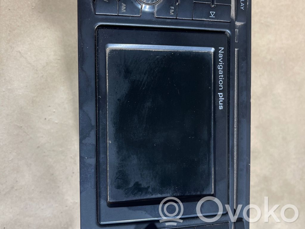 Audi A6 S6 C5 4B Radio/CD/DVD/GPS head unit 