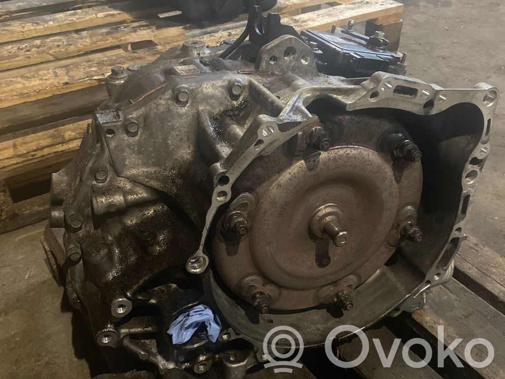 Volvo V40 Automatinė pavarų dėžė 