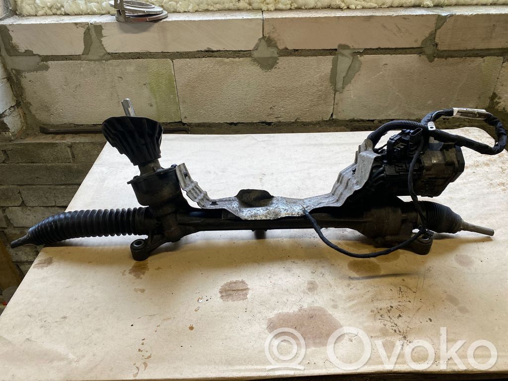 Volvo V40 Vairo kolonėlė 
