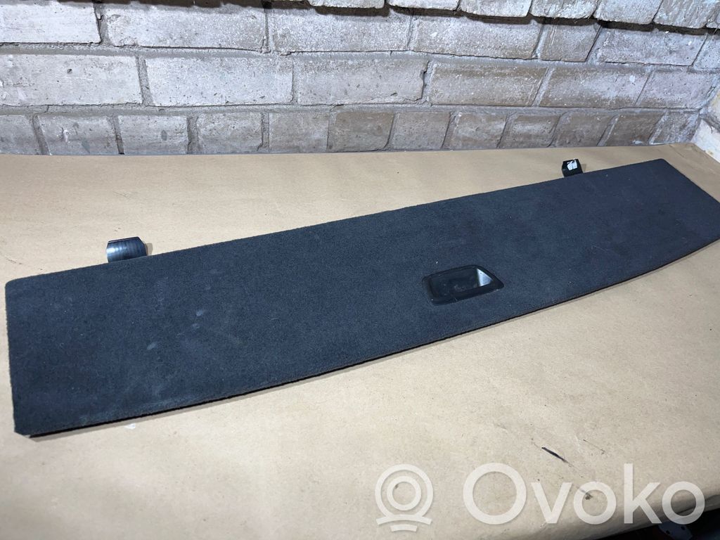 BMW 3 F30 F35 F31 Trunk/boot floor carpet liner 