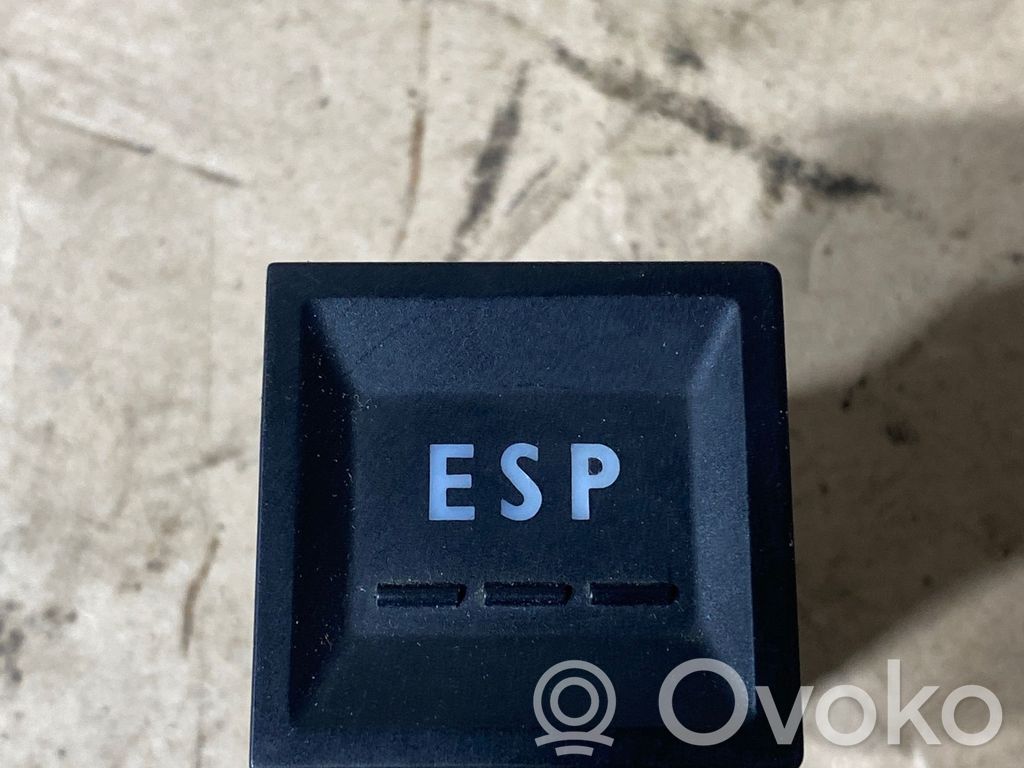 Volkswagen Transporter - Caravelle T5 ESP (stability program) switch 