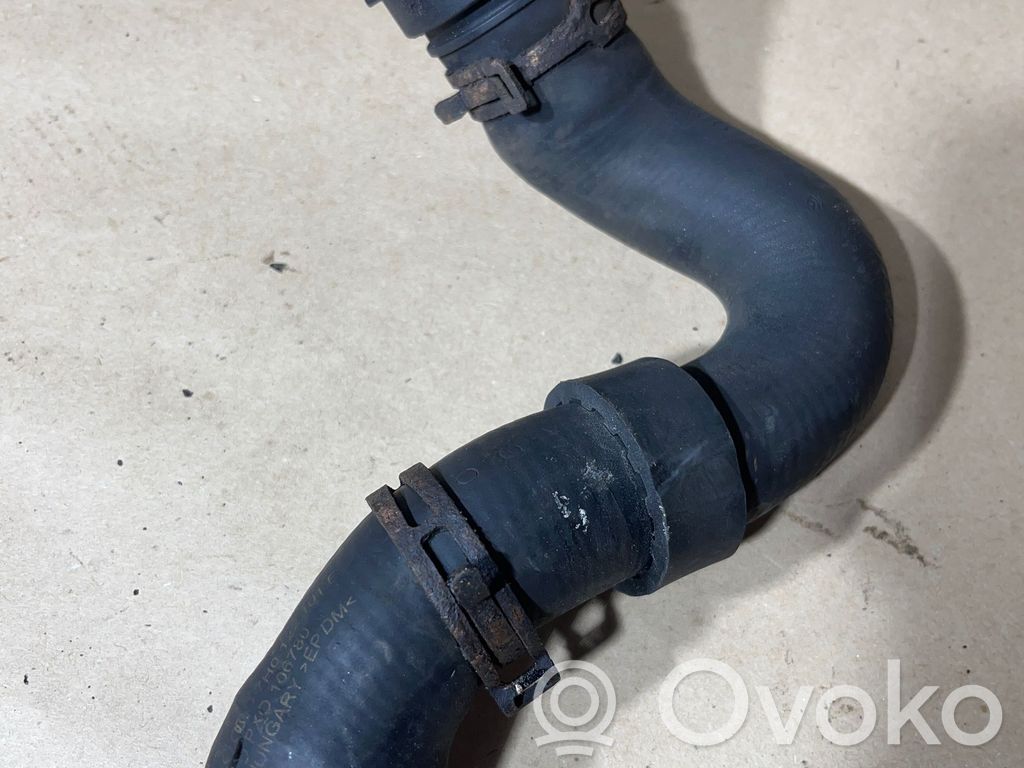 Volkswagen Transporter - Caravelle T5 Engine coolant pipe/hose 