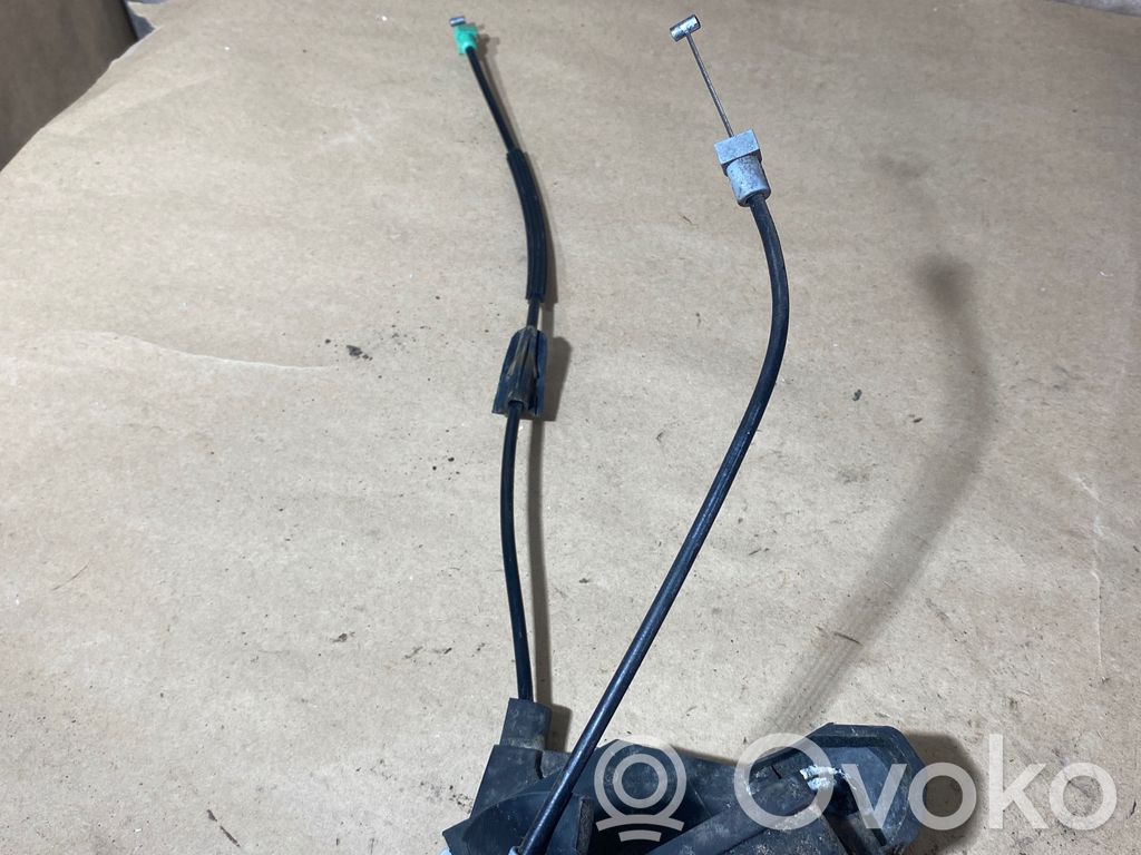 Citroen C4 I Serratura portiera anteriore 