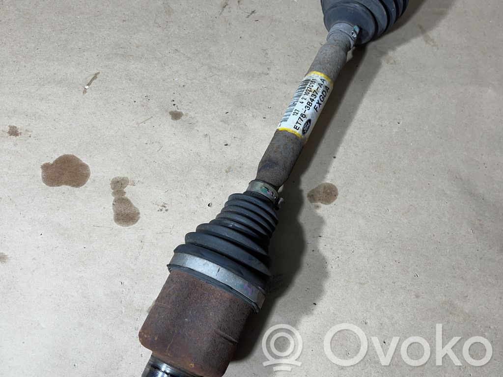 Ford Turneo Courier Front driveshaft 