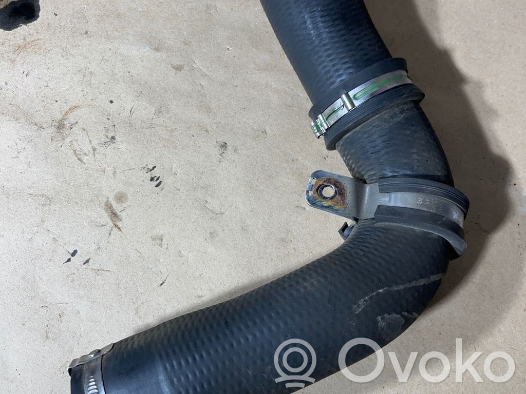 Ford Turneo Courier Air intake hose/pipe 