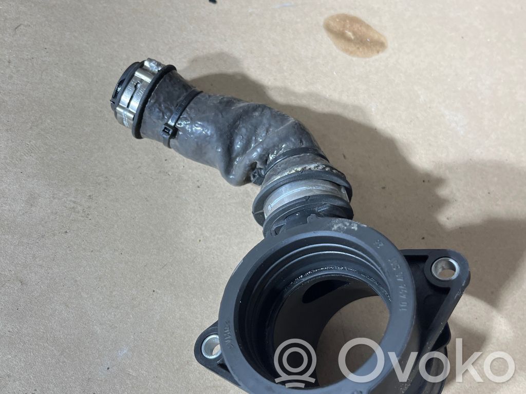 Ford Turneo Courier Turbo air intake inlet pipe/hose 