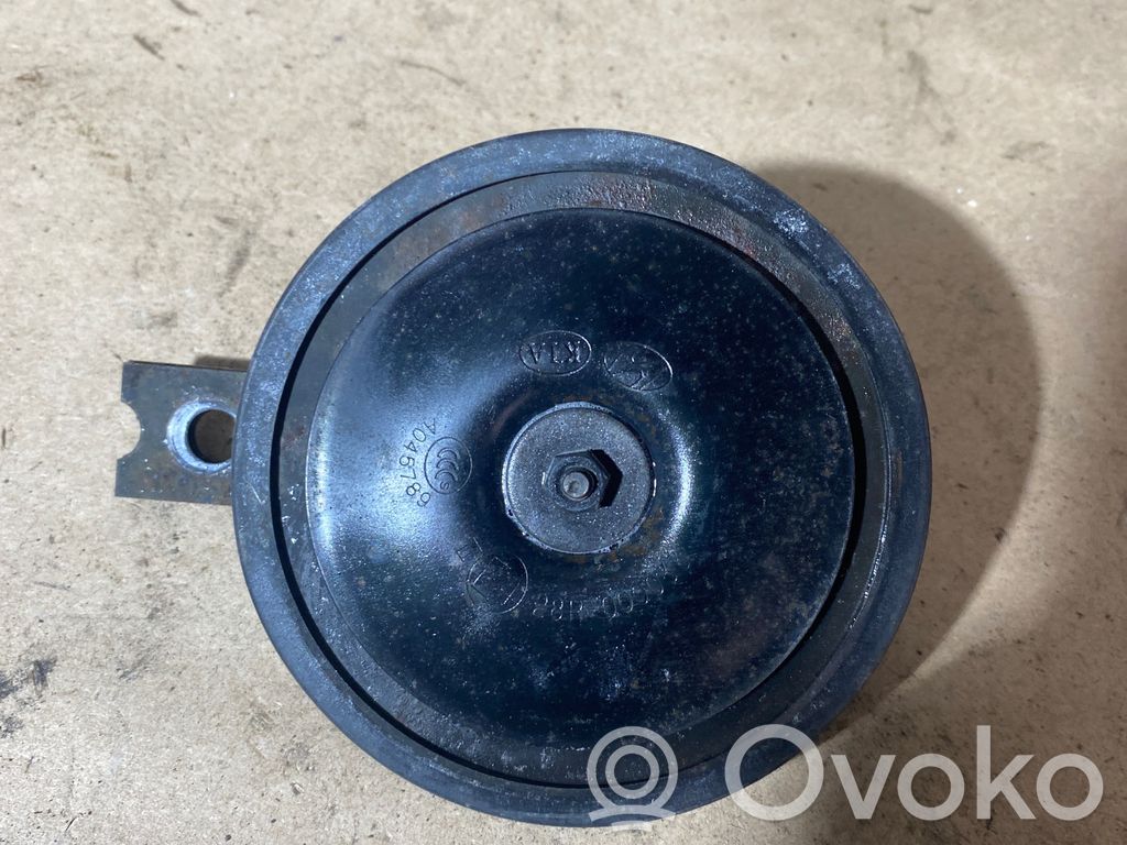Hyundai Getz Señal acústica 