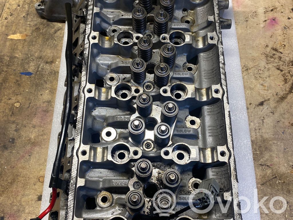 Ford Transit Engine head 