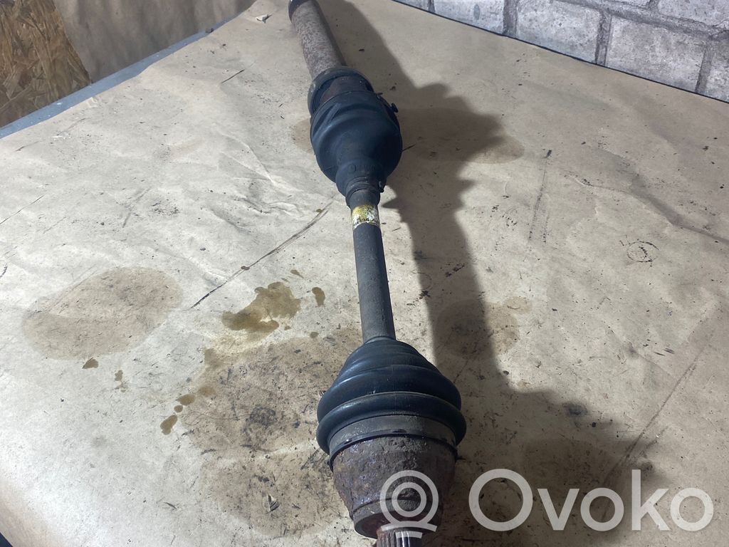 Mazda 2 Front driveshaft 