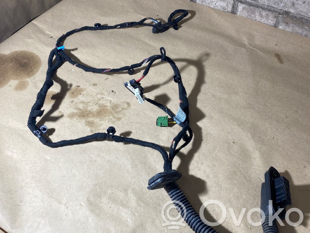 Cableado de puerta delantera   6934010,13318810,E3751SA,11D30517