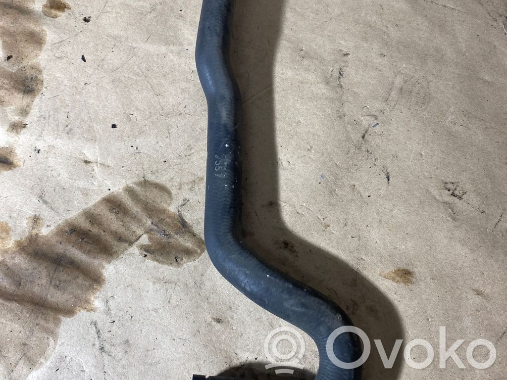 BMW 7 E65 E66 Caurulīte (-es) / šļūtene (-es) 