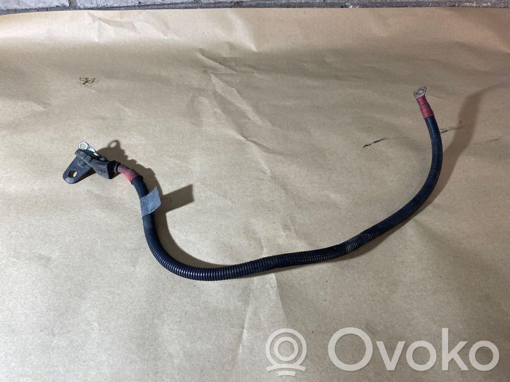 BMW 7 E65 E66 Plusa vads (akumulatora) 