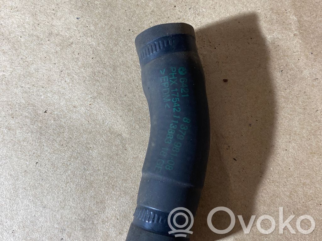 BMW 7 E65 E66 Caurulīte (-es) / šļūtene (-es) 