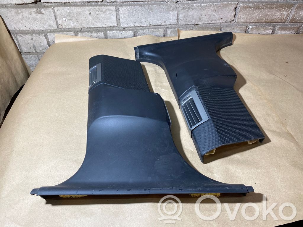 BMW 7 E65 E66 (B) pillar trim (bottom) 