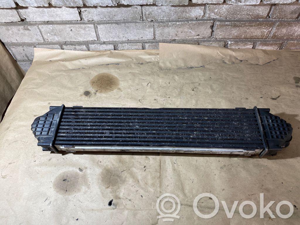 Ford Mondeo MK IV Intercooler radiator 