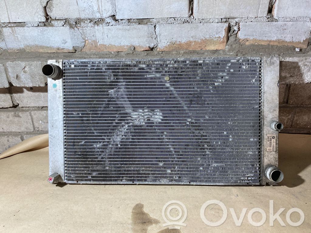 BMW 5 E60 E61 Coolant radiator 