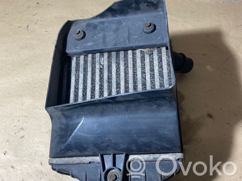 Fiat Punto (188) Interkūlerio radiatorius 