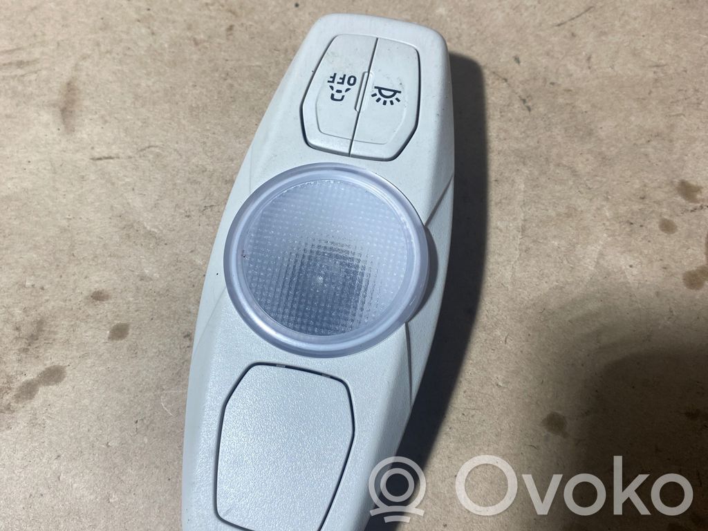 Ford Focus Front seat light 