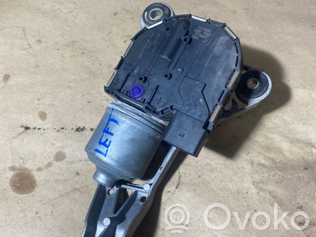Ford Focus Silniczek wycieraczek szyby przedniej / czołowej 
