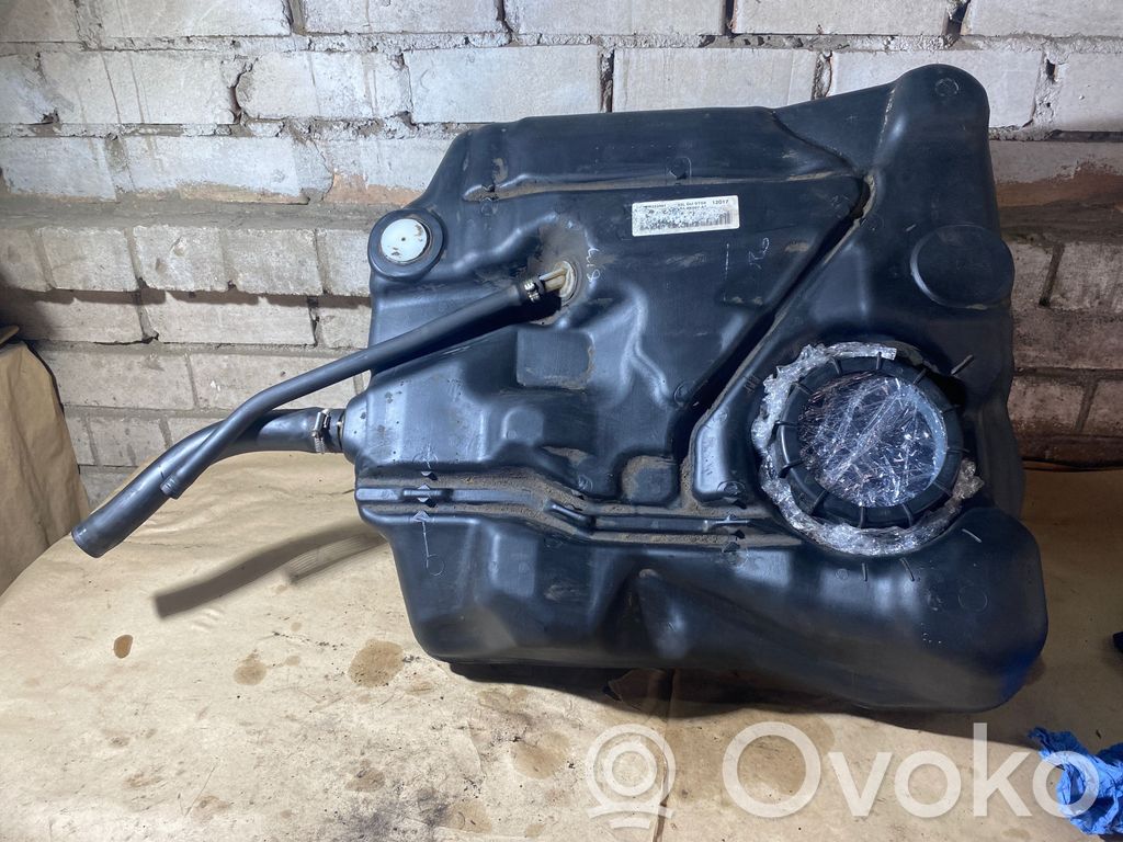 Ford Focus Degvielas tvertne 