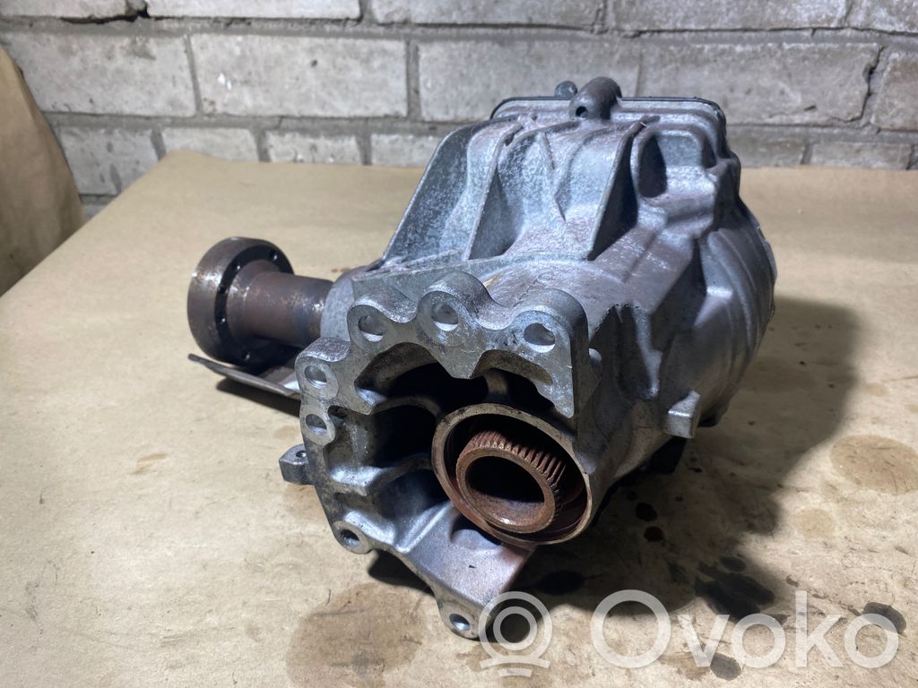 Volvo XC60 Carcasă diferențial 