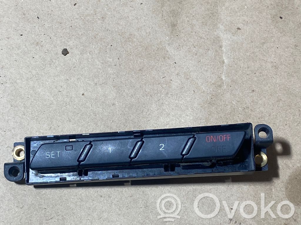 Interruptor de control del asiento   4F1959789A