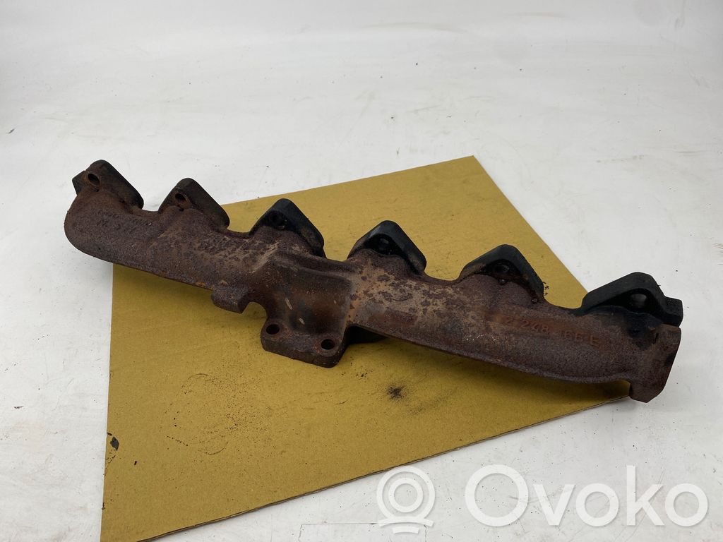 Exhaust manifold   2248166E