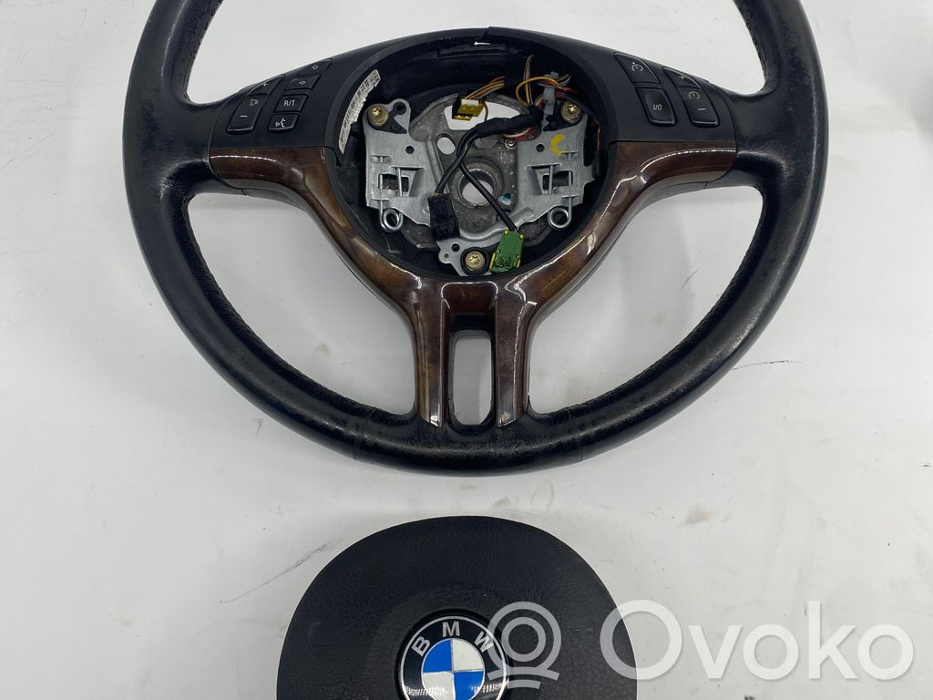 BMW X5 E53 Lenkrad 