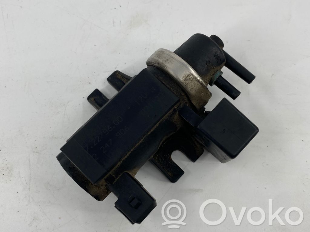Solenoīda vārsts   2247906,72279600,02T122