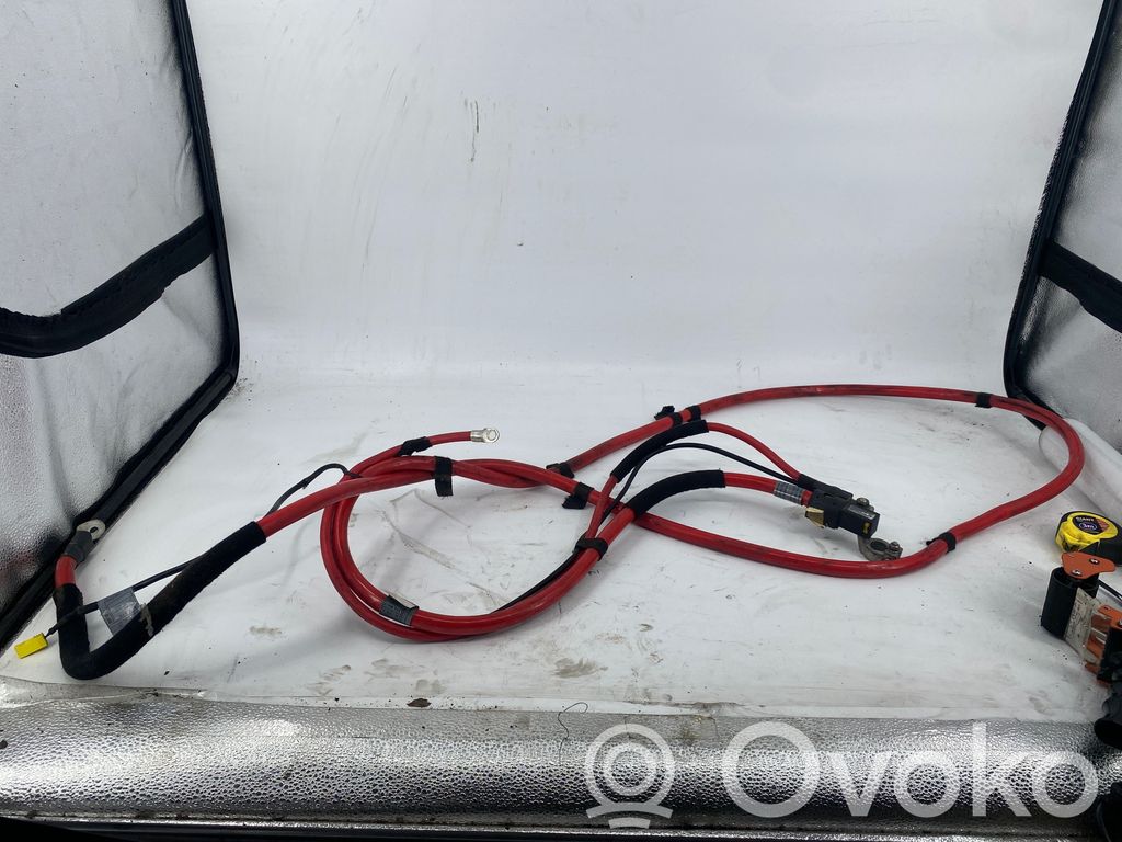 BMW X5 E53 Plusa vads (akumulatora) 