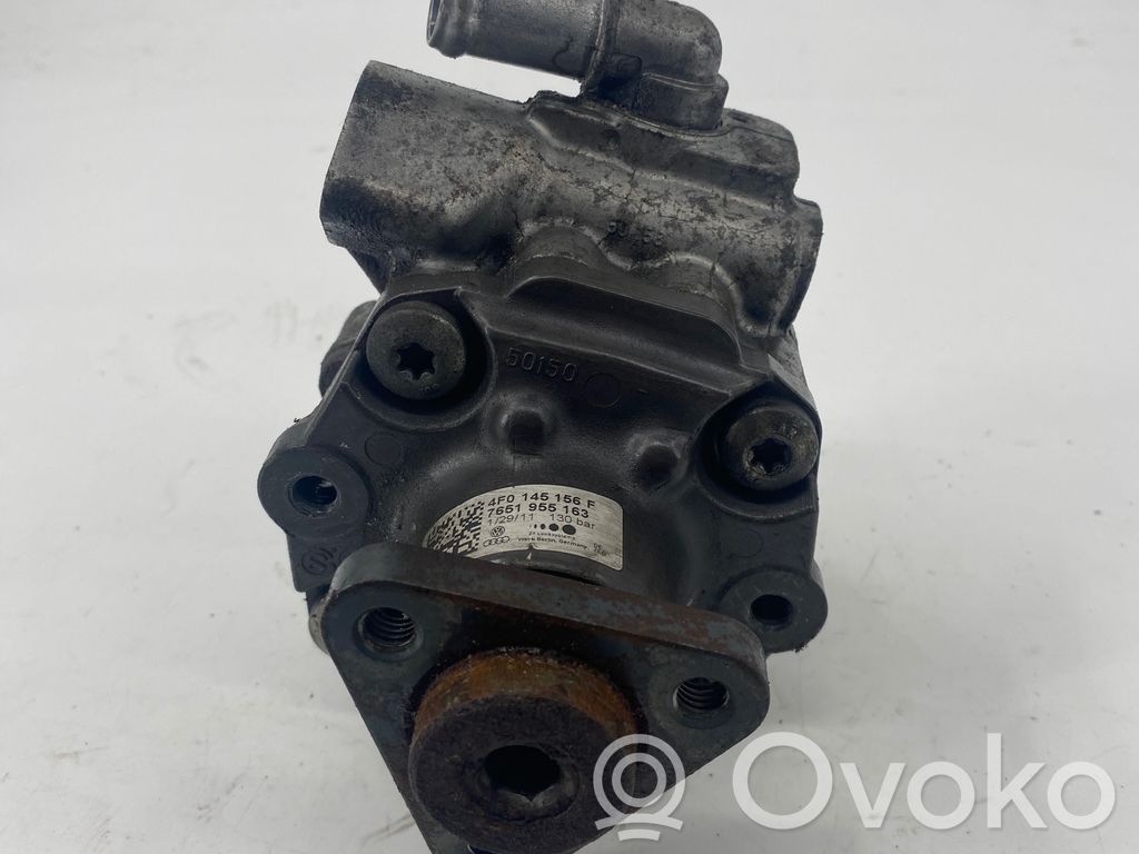 Audi A6 S6 C6 4F Pompa wspomagania 